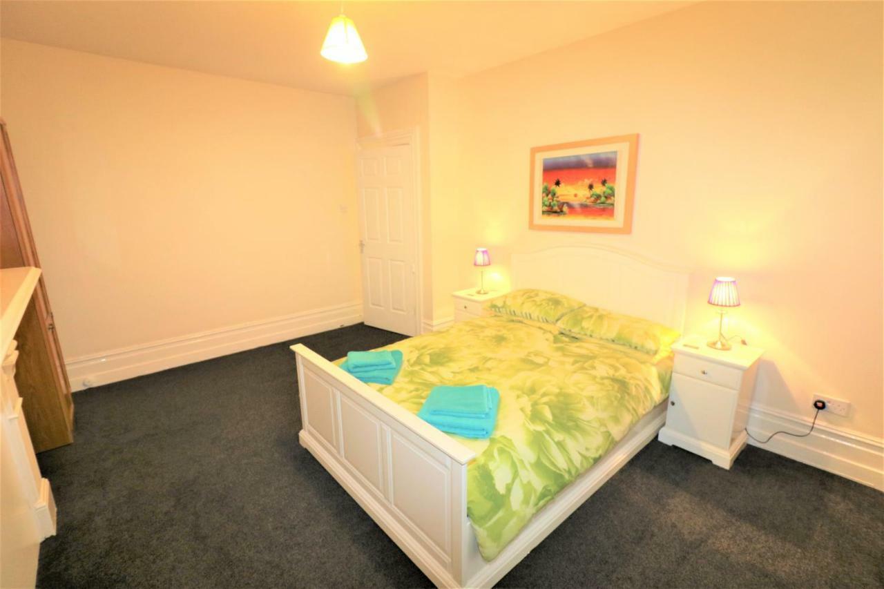 Marley Mansion Apartments - Borough بيركينهيد المظهر الخارجي الصورة