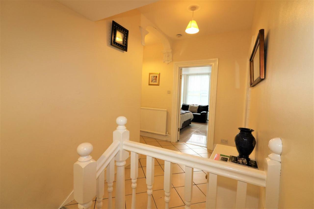 Marley Mansion Apartments - Borough بيركينهيد المظهر الخارجي الصورة