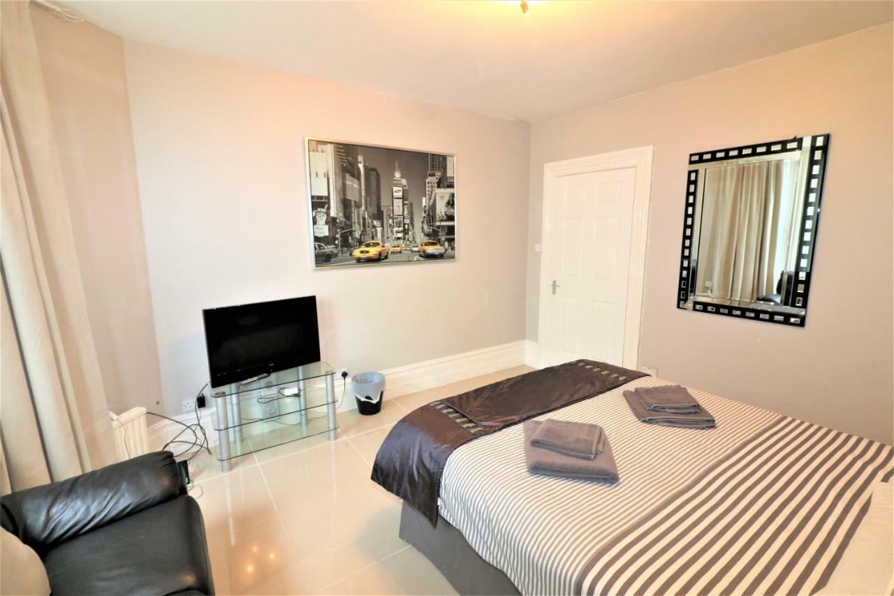 Marley Mansion Apartments - Borough بيركينهيد المظهر الخارجي الصورة