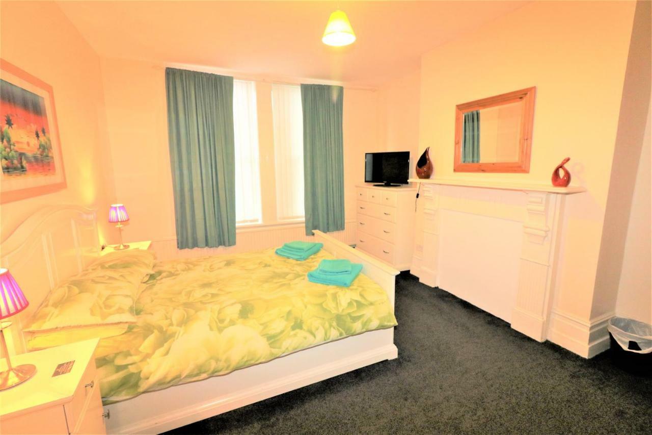 Marley Mansion Apartments - Borough بيركينهيد المظهر الخارجي الصورة