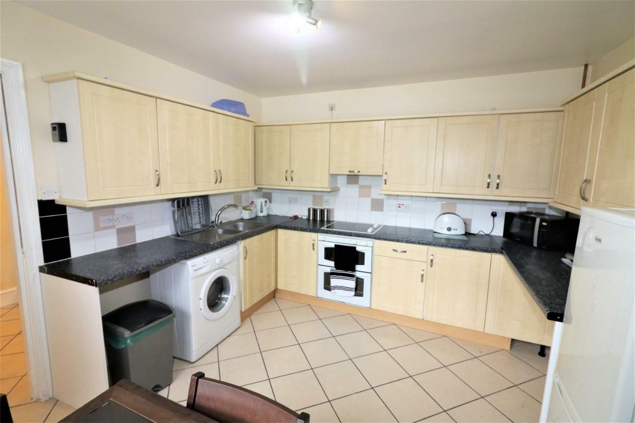 Marley Mansion Apartments - Borough بيركينهيد المظهر الخارجي الصورة