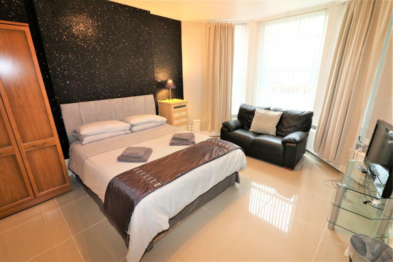 Marley Mansion Apartments - Borough بيركينهيد المظهر الخارجي الصورة